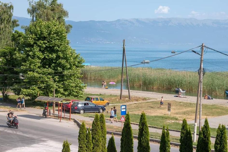 Engin-Beo Rooms - Struga Exterior foto